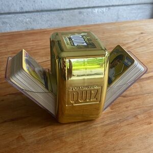 Top “⚽️ Stars” 500 Questions Gold Ed